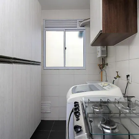 Apartamento Ap Cloe Com Piscina Proximo Ao Aeroporto Porto Alegre Exterior foto
