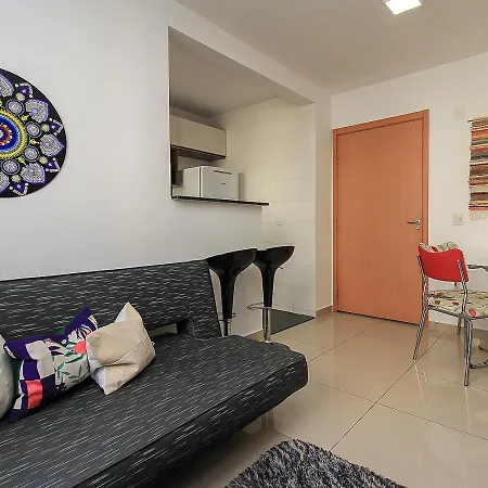 Apartamento Ap Cloe Com Piscina Proximo Ao Aeroporto Porto Alegre Exterior foto