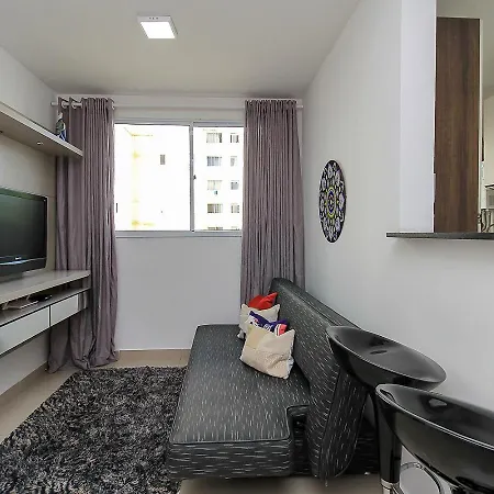 Apartamento Ap Cloe Com Piscina Proximo Ao Aeroporto Porto Alegre Exterior foto