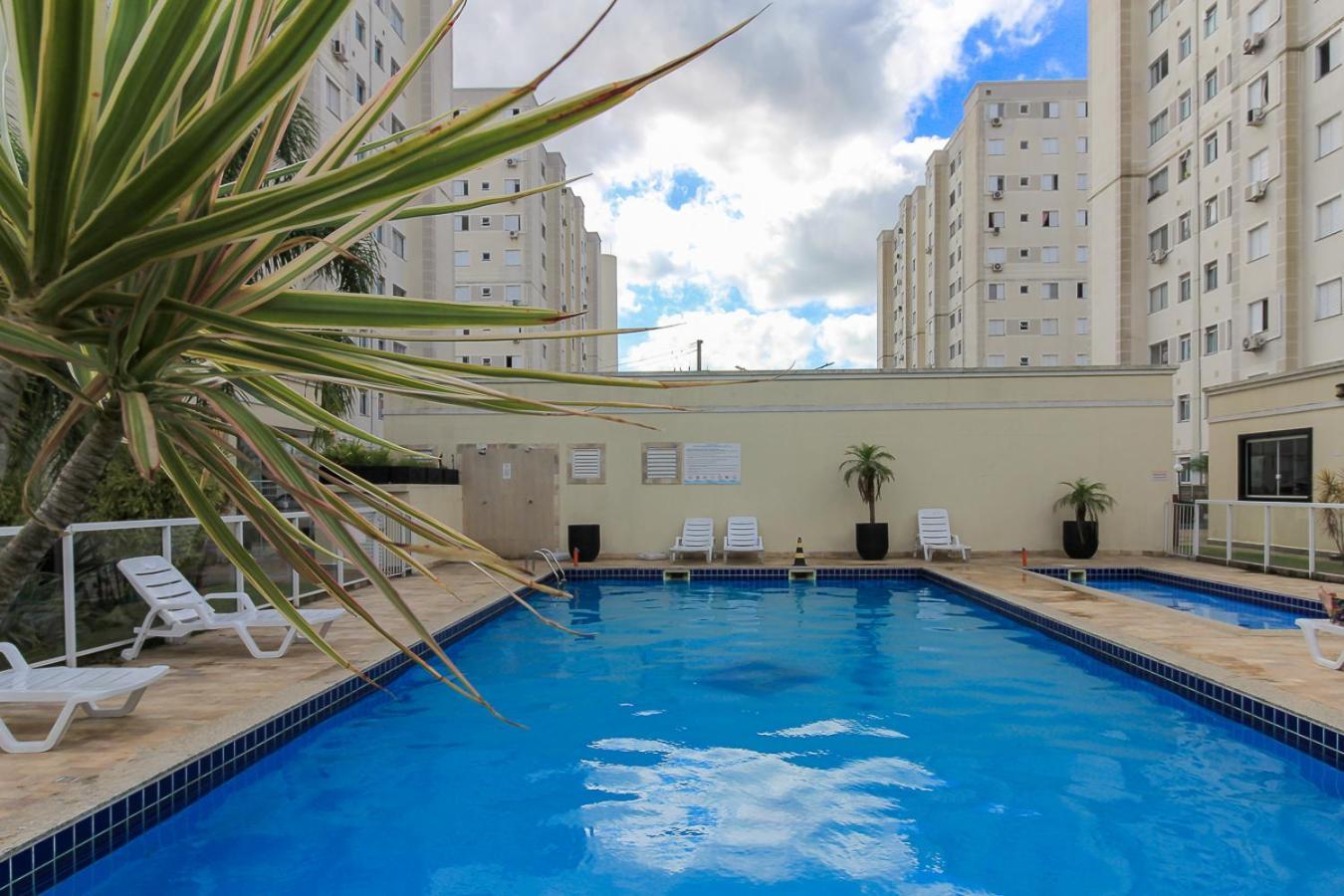 Apartment Ap Cloe Com Piscina Proximo Ao Aeroporto *