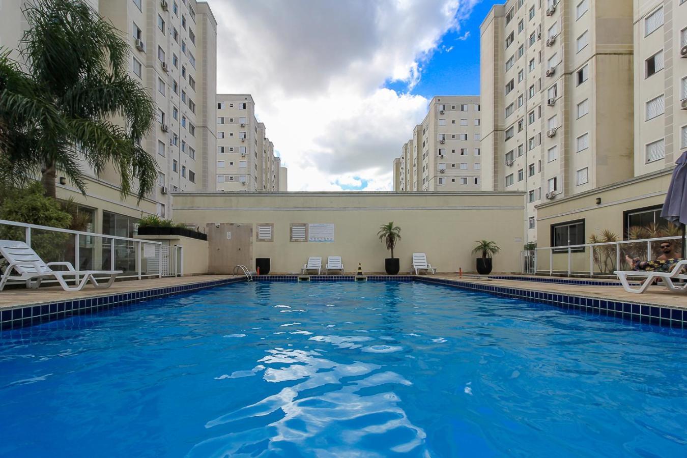 Ap Cloe Com Piscina Proximo Ao Aeroporto Apartment *