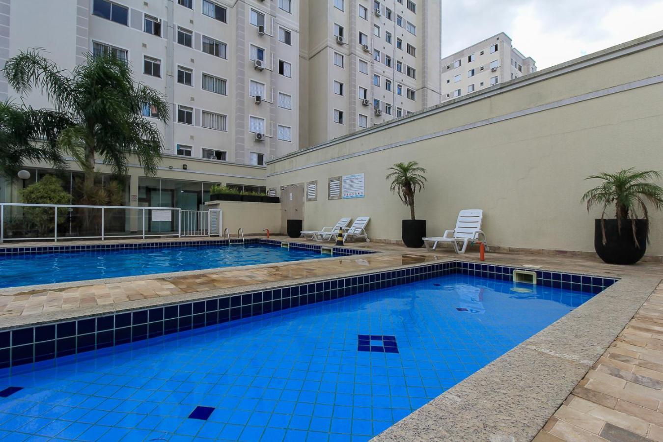 Apartment Ap Cloe Com Piscina Proximo Ao Aeroporto
