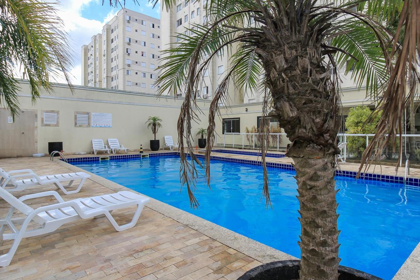 Ap Cloe Com Piscina Proximo Ao Aeroporto Apartment *