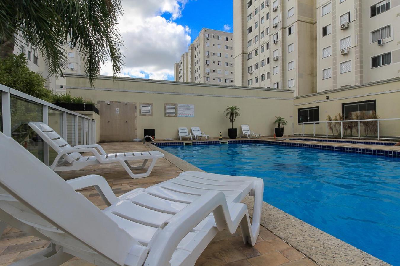 Apartment Ap Cloe Com Piscina Proximo Ao Aeroporto