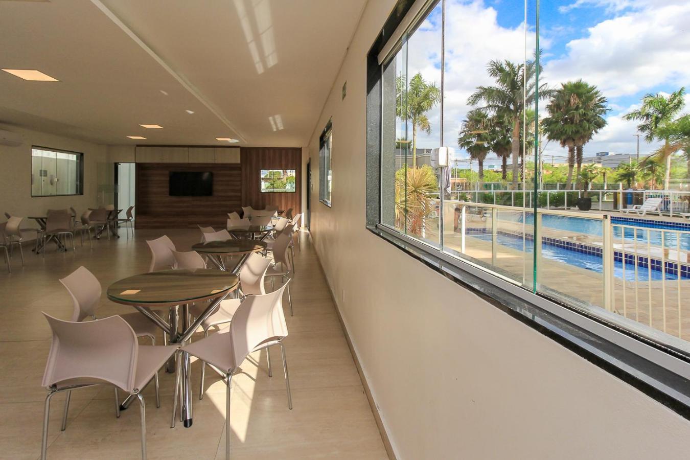 Ap Cloe Com Piscina Proximo Ao Aeroporto Apartment *
