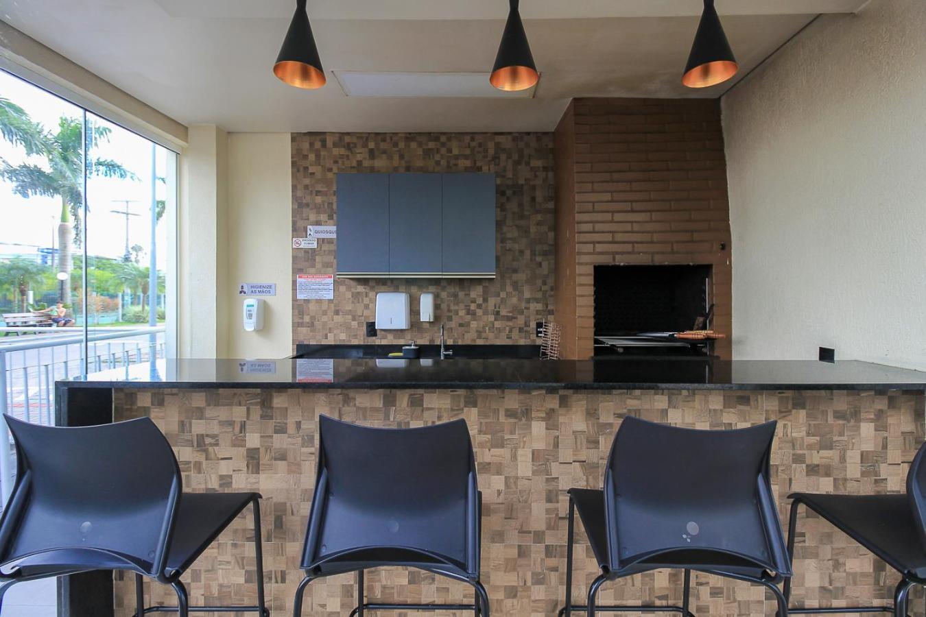Apartment Ap Cloe Com Piscina Proximo Ao Aeroporto