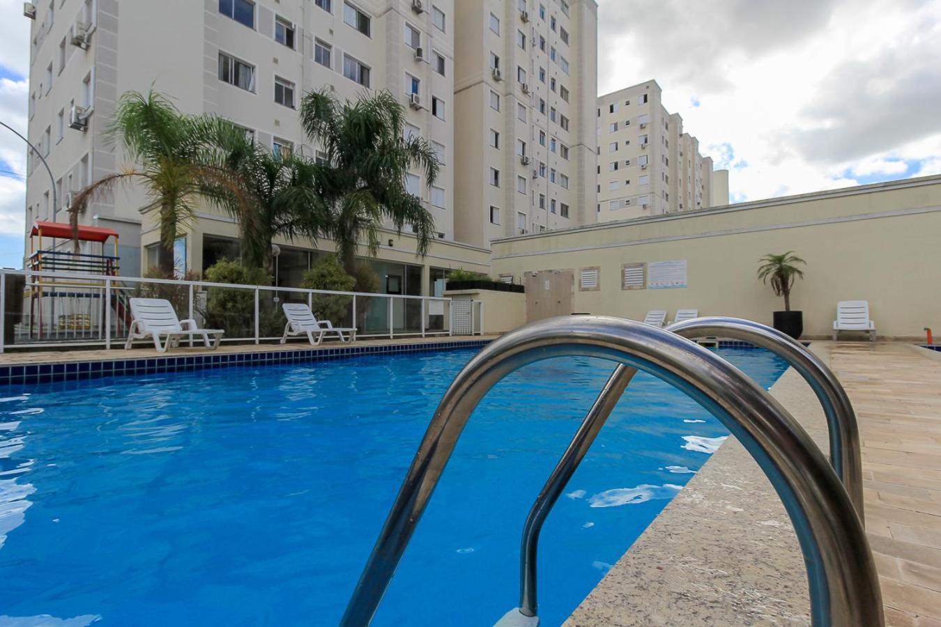 Ap Cloe Com Piscina Proximo Ao Aeroporto Apartment