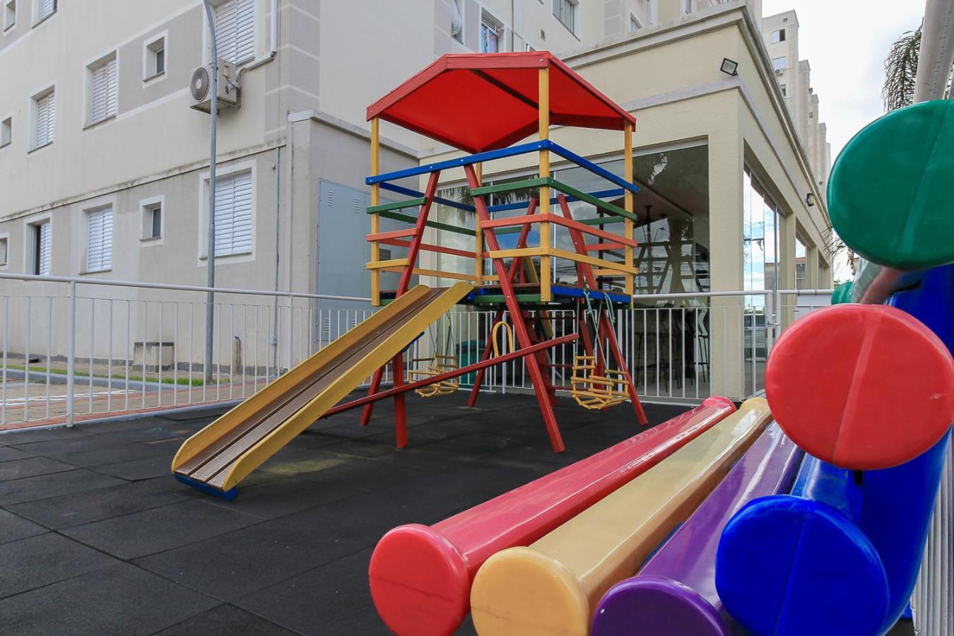 Apartment Ap Cloe Com Piscina Proximo Ao Aeroporto Porto Alegre